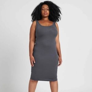 Universal Standard Foundation Tank Dress S 14-16